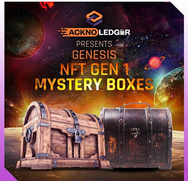 AcknoLedger is a Global Consortium that maps, monetizes, and distributes Web 3.0 Digital Assets Seamlessly across all the Metaverses and Gaming NFTs